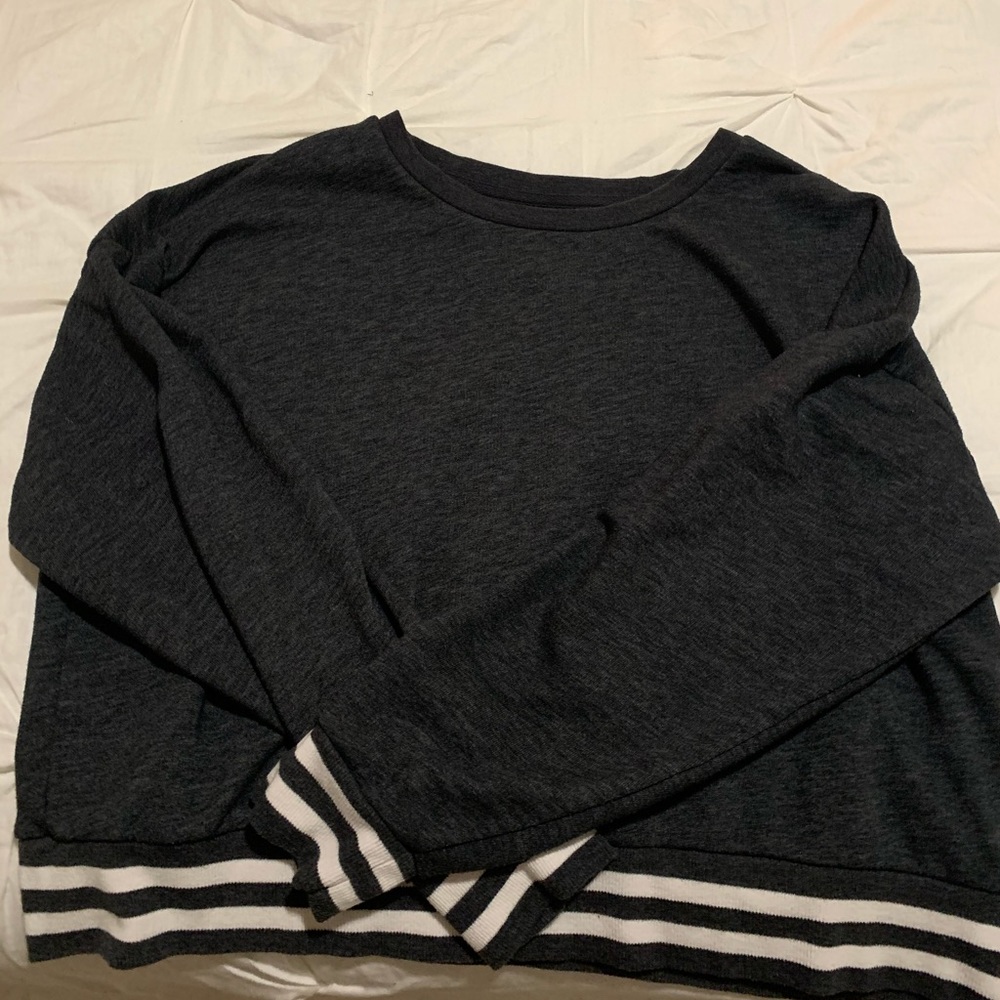 a cute sweatshirt